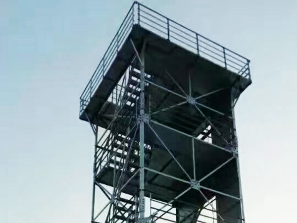 衡水东盛铁塔训练塔产品图片
